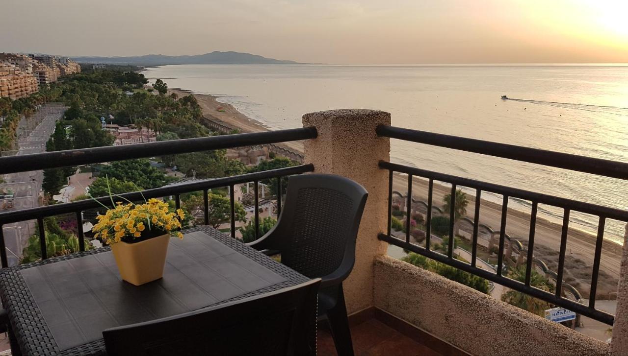 Vistas Al Mar 2 Apartment Oropesa del Mar Exterior photo